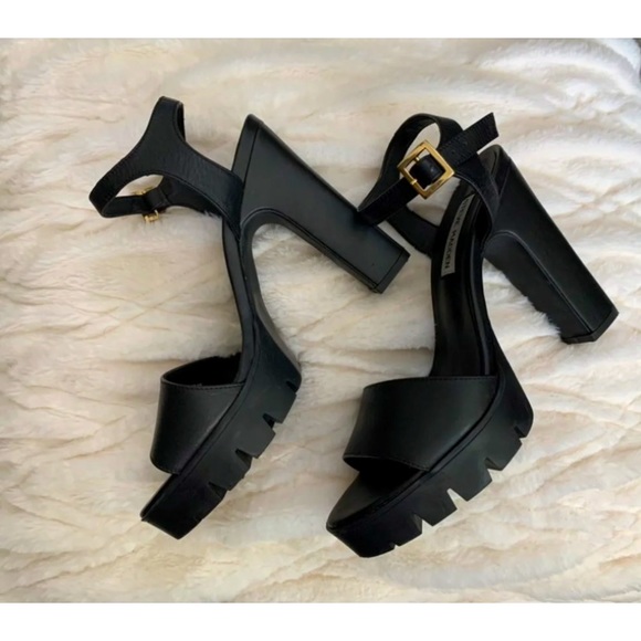 Steve Madden Shoes - Women's Steve Madden Chunky Platform Heel